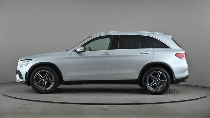 2019 Mercedes-benz Glc