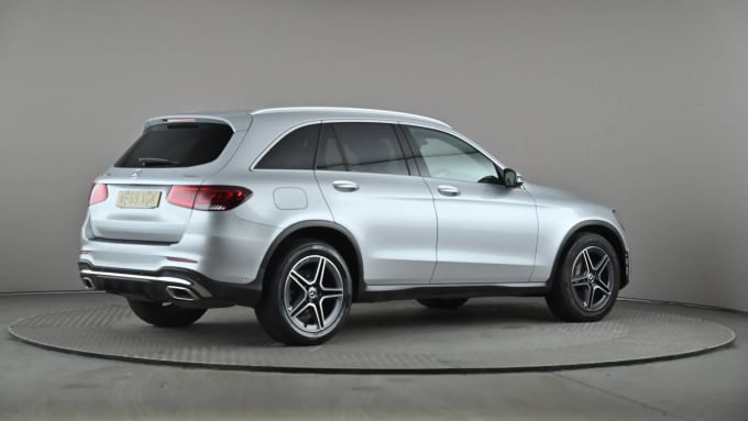 2019 Mercedes-benz Glc