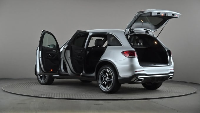 2019 Mercedes-benz Glc