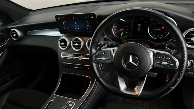 2019 Mercedes-benz Glc