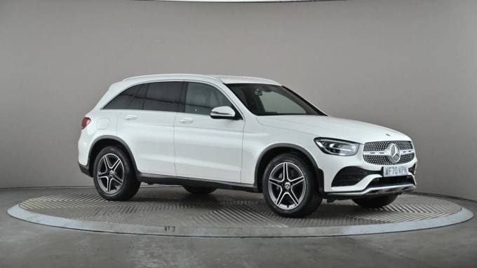 2020 Mercedes-benz Glc