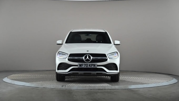 2020 Mercedes-benz Glc