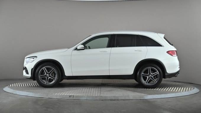 2020 Mercedes-benz Glc