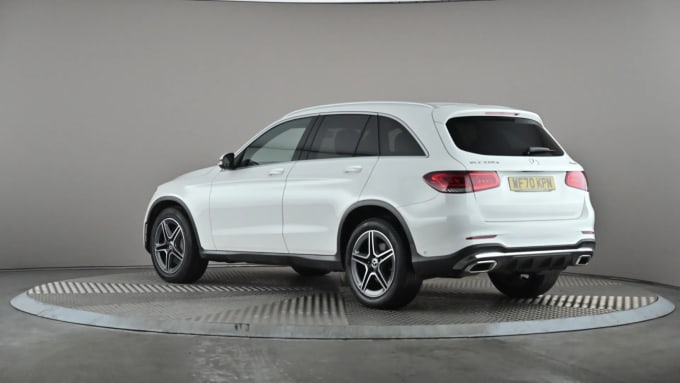 2020 Mercedes-benz Glc