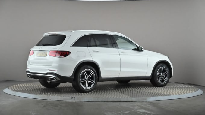 2020 Mercedes-benz Glc