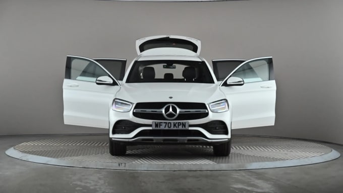 2020 Mercedes-benz Glc