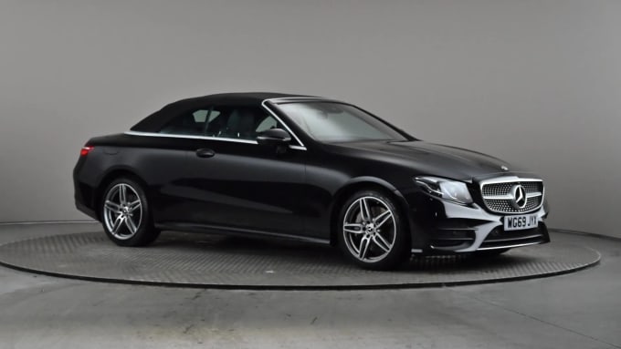 2019 Mercedes-benz E Class