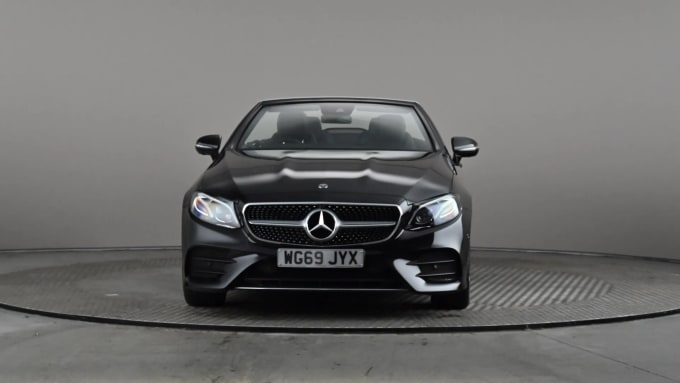 2019 Mercedes-benz E Class