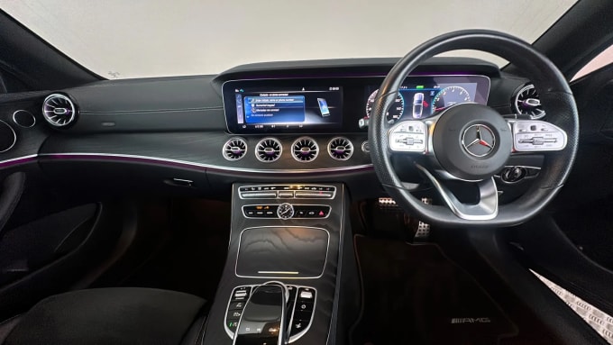 2019 Mercedes-benz E Class