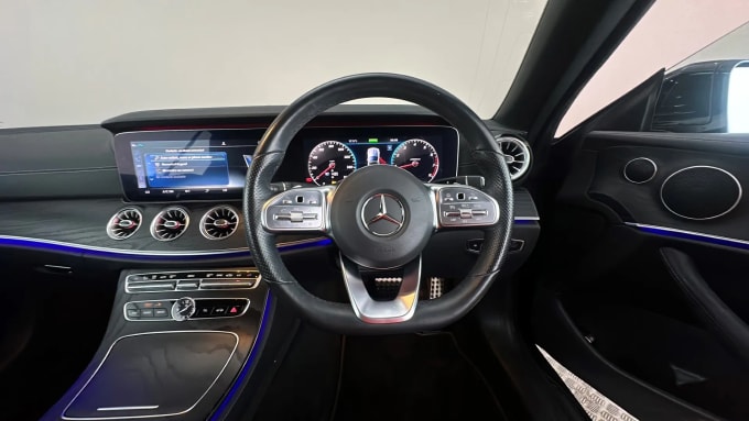 2019 Mercedes-benz E Class