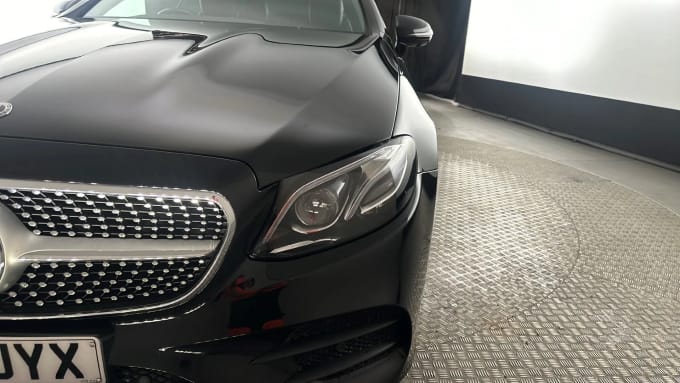 2019 Mercedes-benz E Class