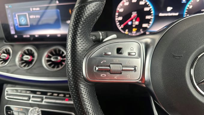 2019 Mercedes-benz E Class