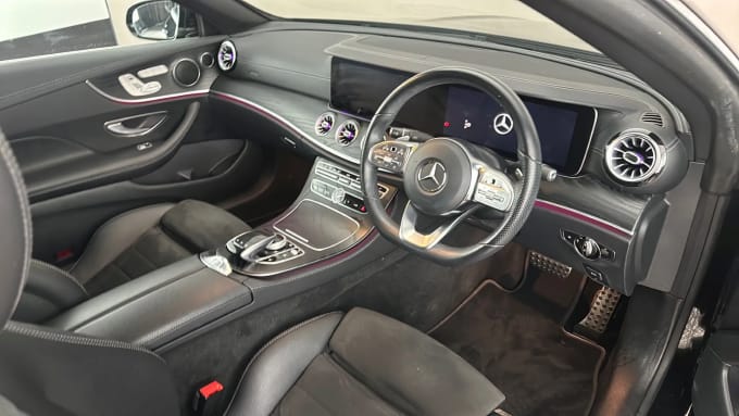 2019 Mercedes-benz E Class