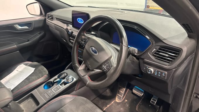 2022 Ford Kuga