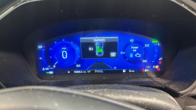 2022 Ford Kuga
