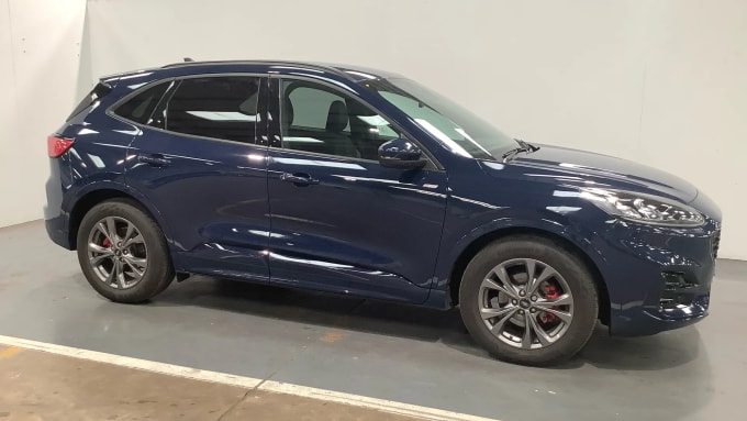 2023 Ford Kuga