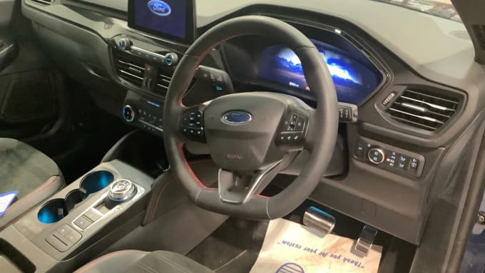 2023 Ford Kuga