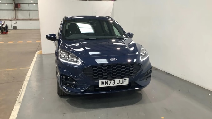 2023 Ford Kuga