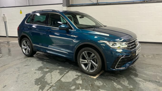 2023 Volkswagen Tiguan
