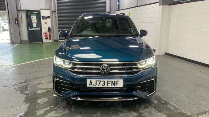 2023 Volkswagen Tiguan