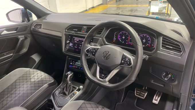 2023 Volkswagen Tiguan