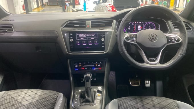 2023 Volkswagen Tiguan