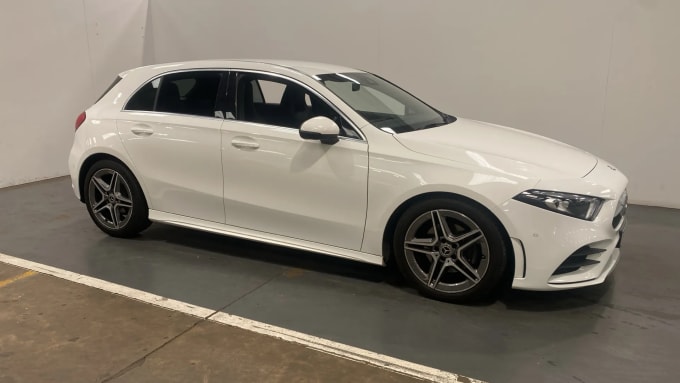 2020 Mercedes-benz A Class