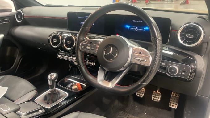 2020 Mercedes-benz A Class