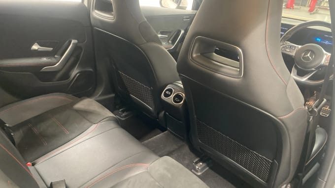 2020 Mercedes-benz A Class