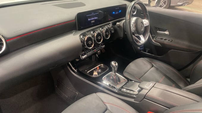 2020 Mercedes-benz A Class