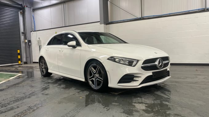 2020 Mercedes-benz A Class