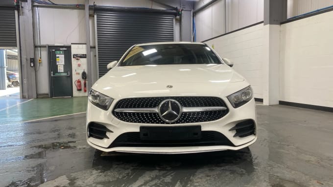 2020 Mercedes-benz A Class