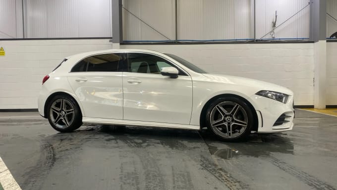 2020 Mercedes-benz A Class