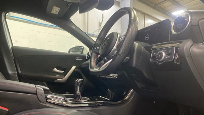 2020 Mercedes-benz A Class
