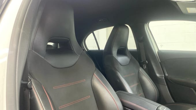 2020 Mercedes-benz A Class