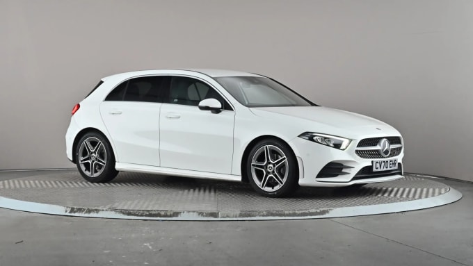 2020 Mercedes-benz A Class