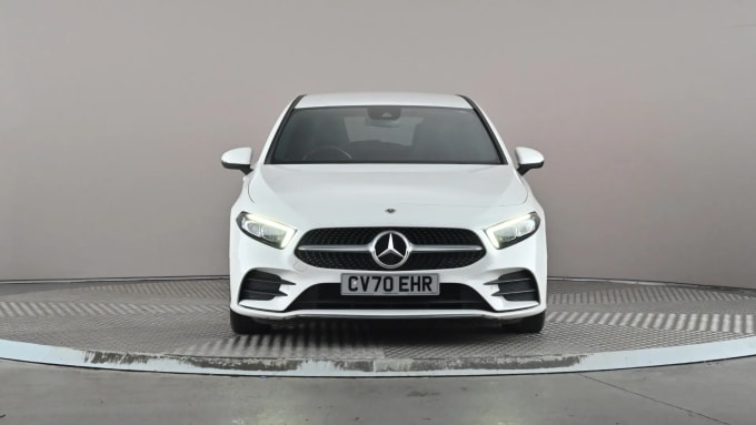 2020 Mercedes-benz A Class