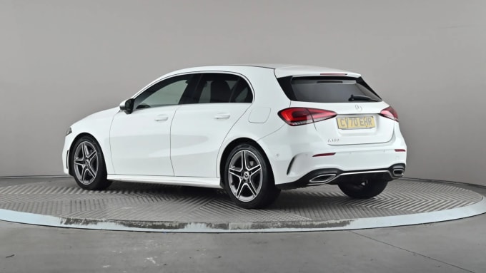 2020 Mercedes-benz A Class