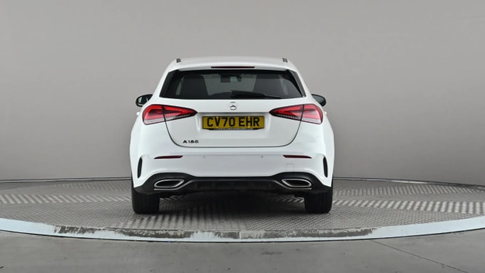 2020 Mercedes-benz A Class