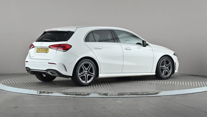 2020 Mercedes-benz A Class