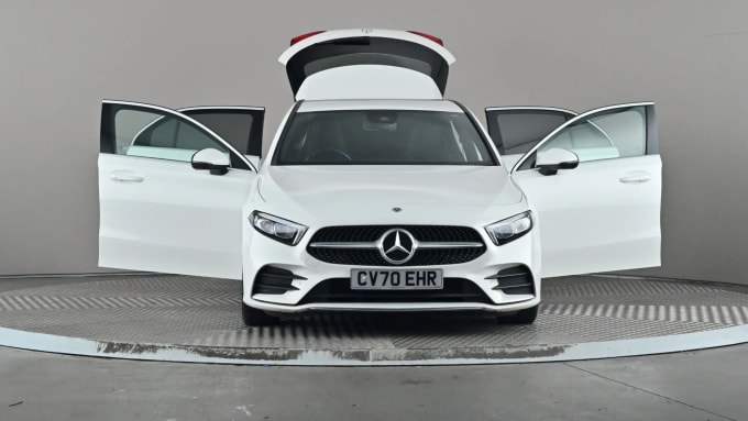 2020 Mercedes-benz A Class