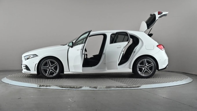 2020 Mercedes-benz A Class