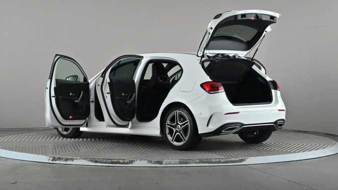2020 Mercedes-benz A Class