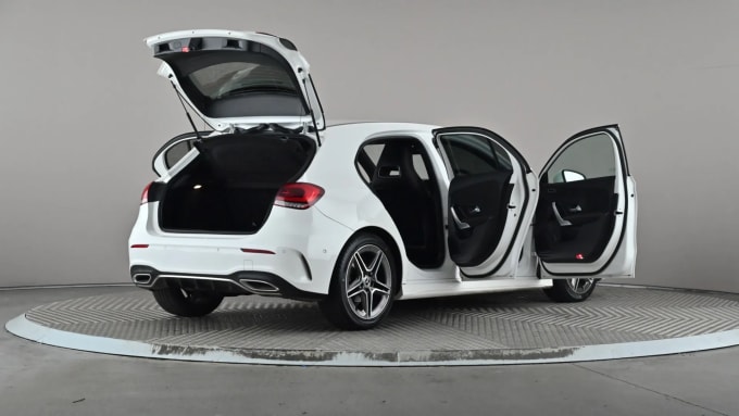 2020 Mercedes-benz A Class