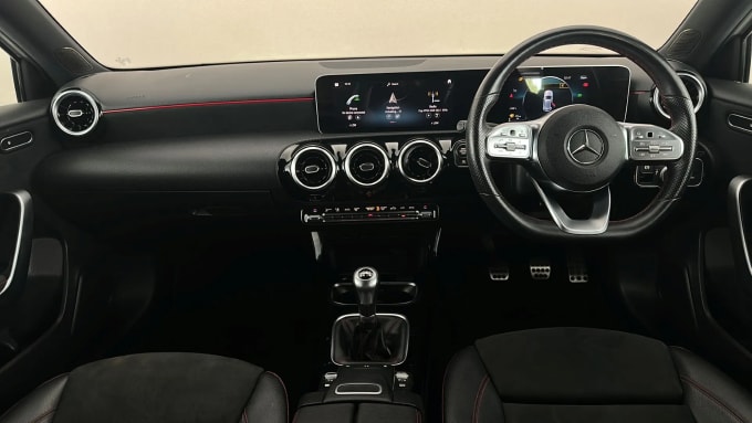 2020 Mercedes-benz A Class