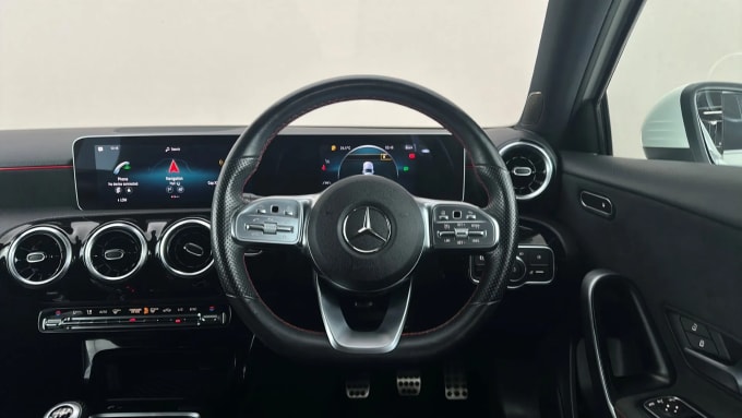 2020 Mercedes-benz A Class
