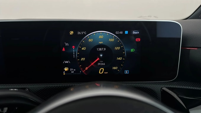 2020 Mercedes-benz A Class