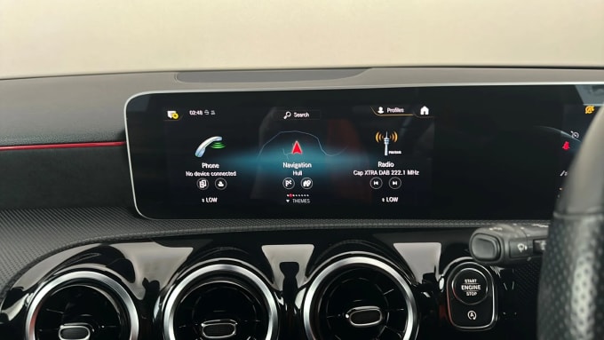 2020 Mercedes-benz A Class