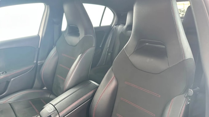 2020 Mercedes-benz A Class