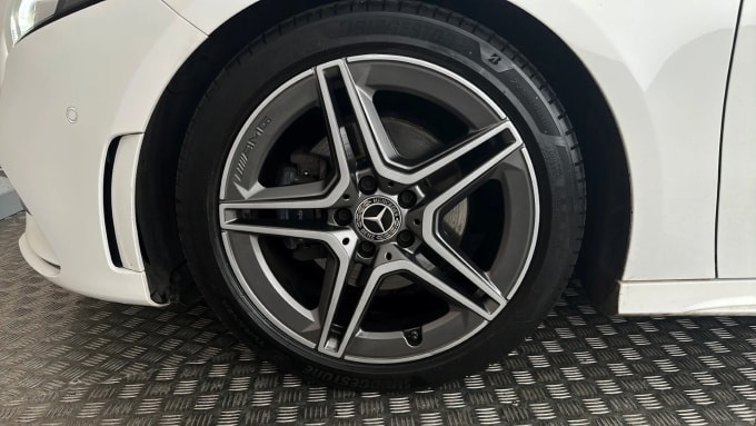 2020 Mercedes-benz A Class